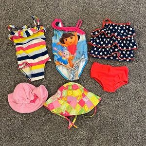 Swimsuit Lot